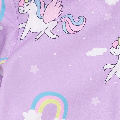 purple unicorn