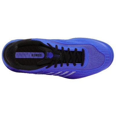 K-Swiss Men's Hypercourt Express 3 Clay Tennis Shoe (Dazzling Blue/Black/White). (10.5) — фото 7