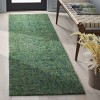 Gabbeh GAB101 Hand Tufted Indoor Rugs - Safavieh - 2 of 4