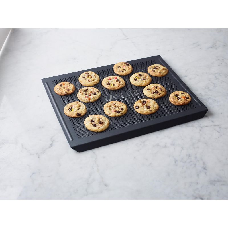 Silpat Cook N' Cool Perforated Baking Tray, 13-1/2" x 16-5/8", 4 of 6
