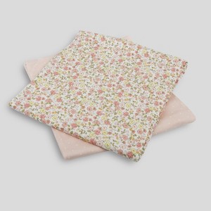 Milkberry Silky Soft 2 Pack Muslin Swaddle Blanket 100% Rayon of Bamboo Blankets for Girls & Boys - 1 of 4