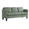 JUJABU Modern Luxury Multi-Functional L-Shaped Sofa with Padded Cashmere, Ideal for Living Rooms and Apartments - 4 of 4