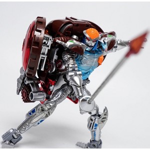 BWM-07 Metal Mouse | TransArt Action figures - 1 of 4