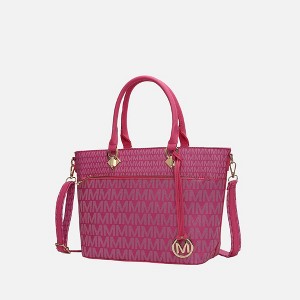 MKF Collection Yonah Signature Fashion Women’s Tote Handbag by Mia K - 1 of 4