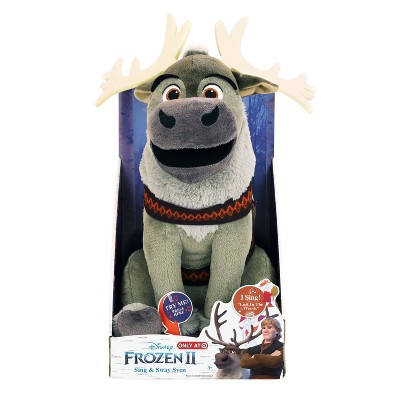 olaf stuffed animal target