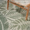 Nourison Garden Oasis Tropical Leaf Outdoor Rug - 4 of 4
