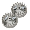 Ryobi BC30 Trimmer (2 Pack) Replacement Rotor W/Pawls Assembly - 308433001-2PK - 2 of 3