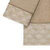 Avanti Deco Shell 3-Piece Towel Set - 3 of 3