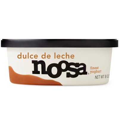 noosa Dulce de Leche Indulgent Yogurt - 8oz
