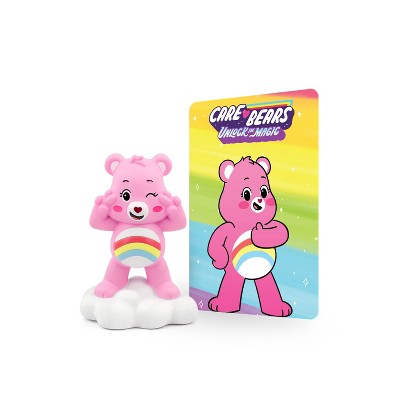 Tonies Care Bears: Cheer Bear Audio Play Figurine