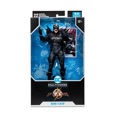 McFarlane DC Multiverse The Flash Movie 7" Dark Flash Action Figure