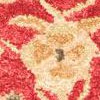 red / ivory