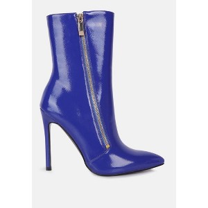 Mania High Heeled Ankle Boots Women - 1 of 4