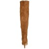 Journee Collection Women's Abie Stiletto Over The Knee Boots - 3 of 4