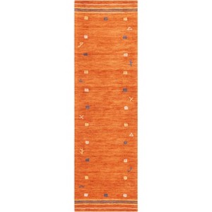 Himalaya HIM563 Hand Loomed Indoor Rugs - Safavieh - 1 of 4