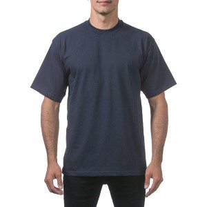Pro Club Men's Heavyweight Short Sleeve Crew Neck T-Shirt - 1 of 4