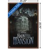 Trends International Disney Haunted Mansion - Mansion Framed Wall Poster Prints - 3 of 4