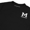 Boys' Morehouse College Sport T-Shirt Left Chest Logo - 4 of 4