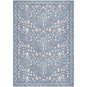 Nourison Botanical Washables Modern Paradise Indoor Flatweave Rug - 1 of 4