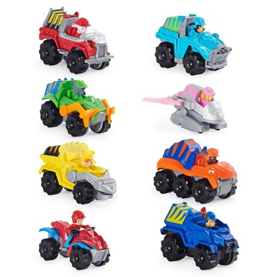 paw patrol ryder figure and vehicle
