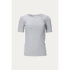 Women's THE LILLIE TEE - WORN - 2 of 4
