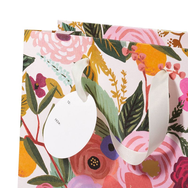 Rifle Paper Co. Garden Party Cub Gift Bag, 3 of 4