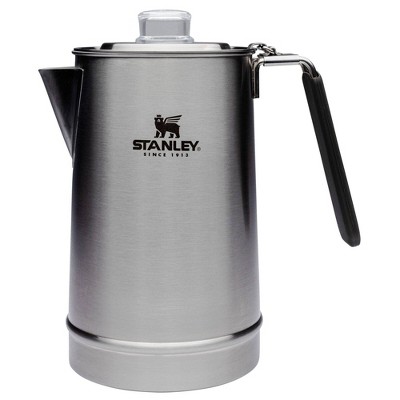 Stanley Adventure Stainless Steel 1.1qt Hold Tight Percolator
