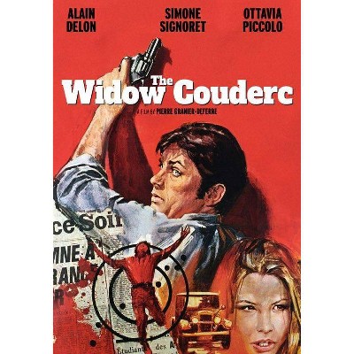 Widow Couderc (DVD)(2021)