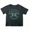 NCAA Hawaii Rainbow Warriors Toddler Boys' 2pk T-Shirt - 3 of 3