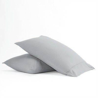 Set Of 2 Solid Pillowcases - Ultra Soft, Easy Care - Becky Cameron