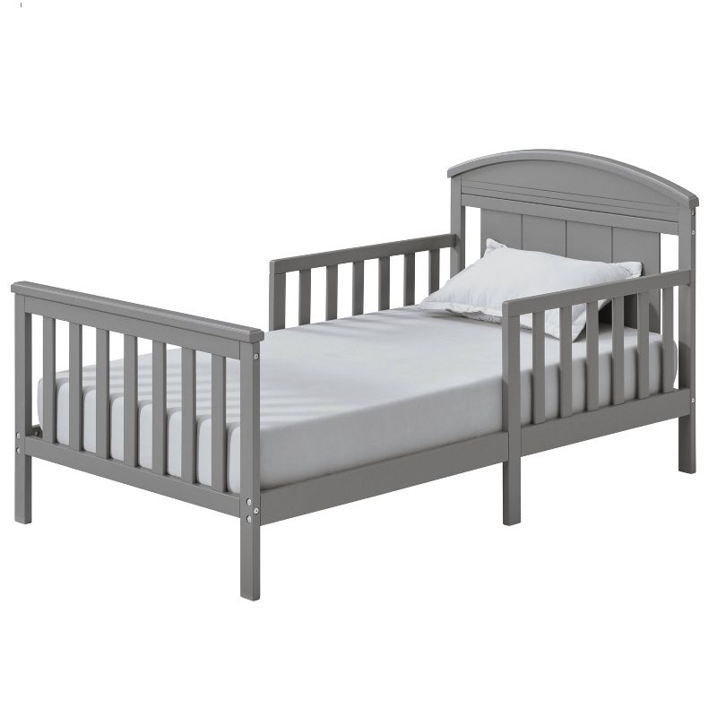 Oxford Baby Baldwin Wood Toddler Bed, 1 of 4