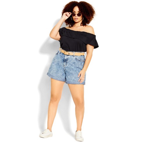 Denizen lounge crop hot sale