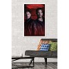 Trends International Supernatural - Red Framed Wall Poster Prints - 2 of 4