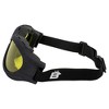 Birdz Eyewear Buzzard Safety Motorcycle Goggles with Yellow Lenses - 3 of 4