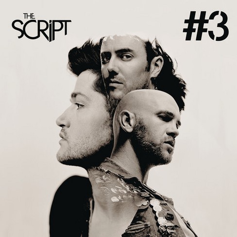 The hot Script Vinyl