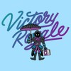 Men's Fortnite Raven Victory Royale T-Shirt - 2 of 4
