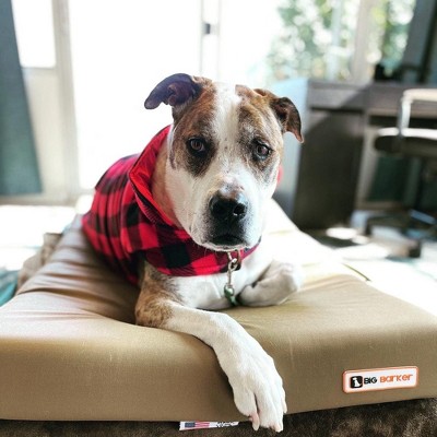 Big Barker 4" Orthopedic Crate Bed