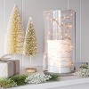 30ct LED Battery Operated Dewdrop Fairy String Lights - Wondershop™ - 2 of 4