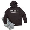 Simply Sage Market Tailgates And Touchdowns Hoodie - 3 of 4