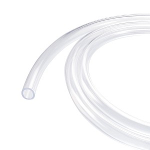 Unique Bargains PVC Flexible Water and Air Hose Vinyl Tubing 10ft - 1 of 3