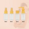 Unique Bargains Travel Container Set 5 Pcs - 2 of 4