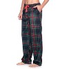 Ashford & Brooks Men's Mink Fleece Sleep Lounge Pajama Pants - 2 of 4