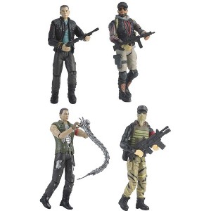 Playmates Terminator 4 Salvation 3 3/4" Human Figure Case Of 12 - 1 of 1