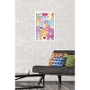 Trends International Care Bears - Group Framed Wall Poster Prints - 2 of 4