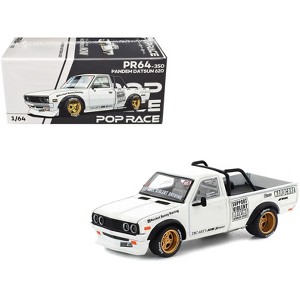 Datsun Pandem 620 Pickup Truck 
