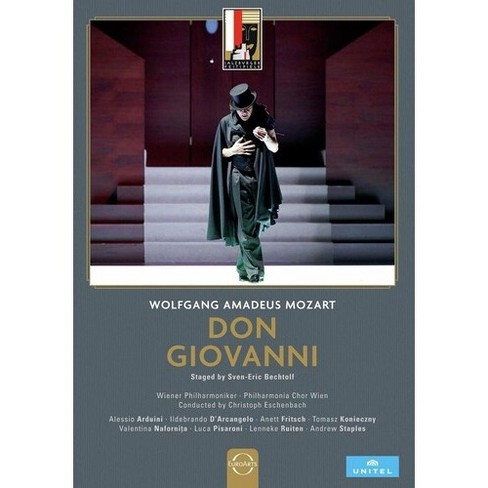 Don Giovanni - Salzburg Festival (dvd) : Target