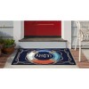 Liora Manne Frontporch Coastal Indoor/Outdoor Rug.. - 2 of 4