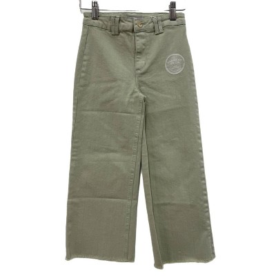 Girl ' High Rise Pants - tractr 10