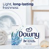 Downy Dryer Sheets - Ocean Mist - 130ct - 4 of 4