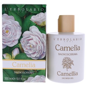 Camelia Shower Gel by LErbolario for Unisex - 10.1 oz Shower Gel - 1 of 4
